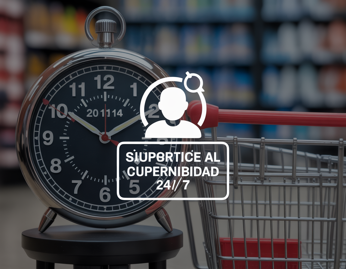 In the fast-paced world of e-commerce (comercio electrónico), customer expectations are unforgiving. Shoppers want instant answers, seamless transactions, and reliable service at any hour of the day