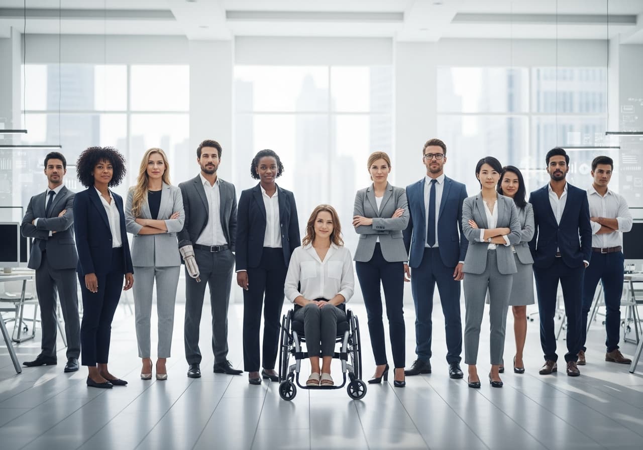 Building a Culture of Diversity