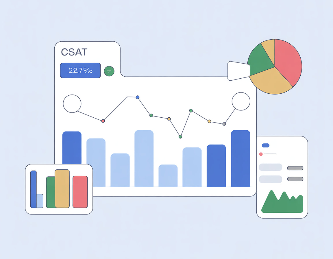 Customer satisfaction is the heartbeat of any successful business. In an era where customers have endless choices and little patience, measuring how satisfied they are with your brand is not just a best practice — it’s a survival strategy. 
