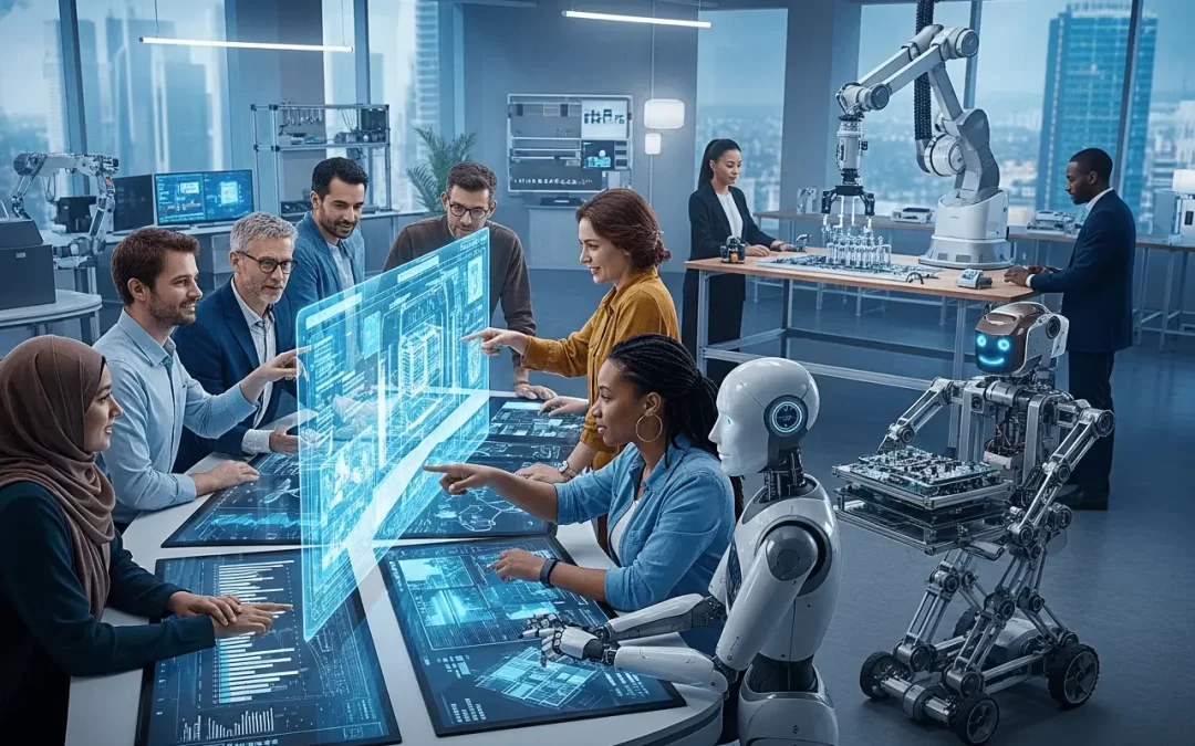 The Accelerating Pace of Technological Change