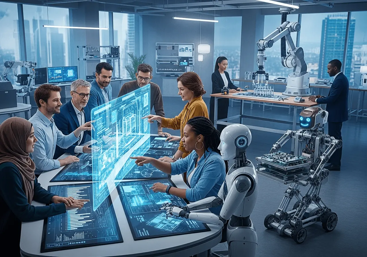 The Accelerating Pace of Technological Change