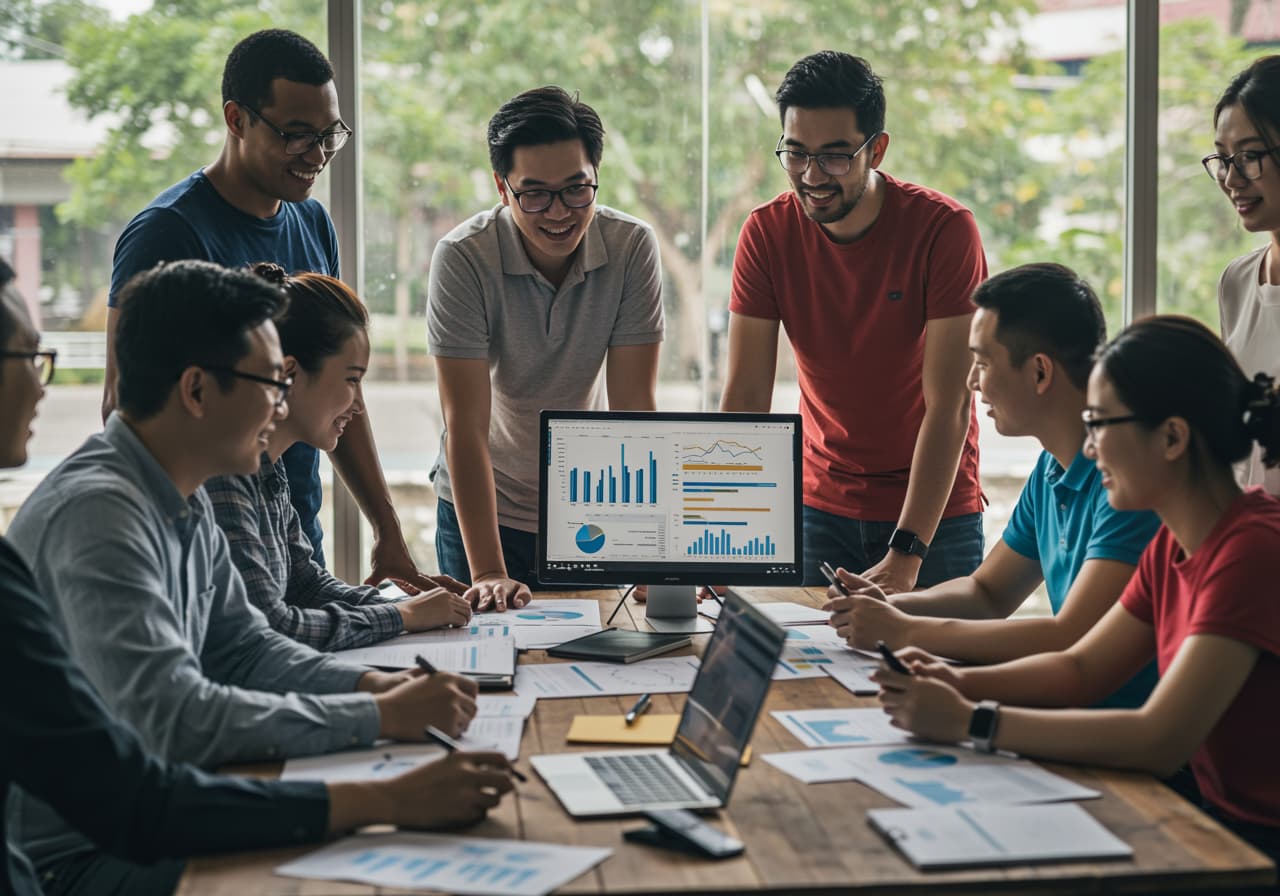 The current era has radically transformed the business landscape. We no longer operate in a predictable world, but in a global ecosystem where the only constant is change. The adaptive strategy emerges as the lighthouse for organizations seeking not only to survive but to thrive in this new reality.