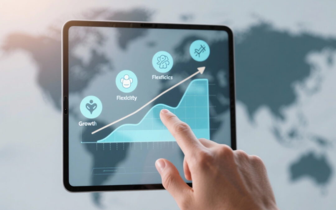 The Future of Work: How to Attract and Retain Top Talent in a Global Market