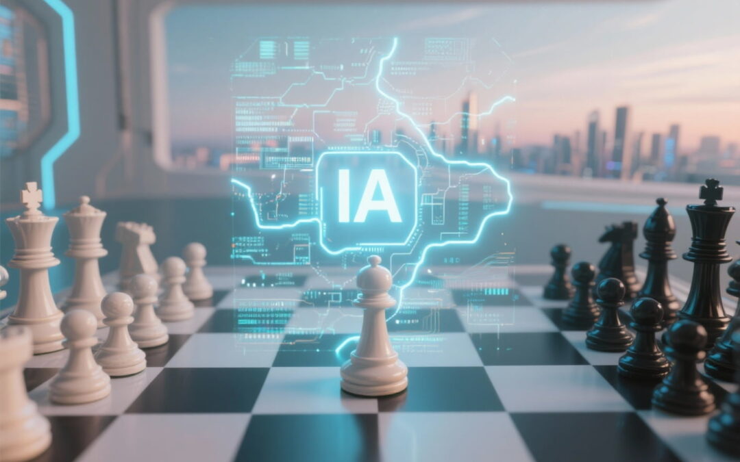 The Role of Artificial Intelligence in Shaping the Future of Business