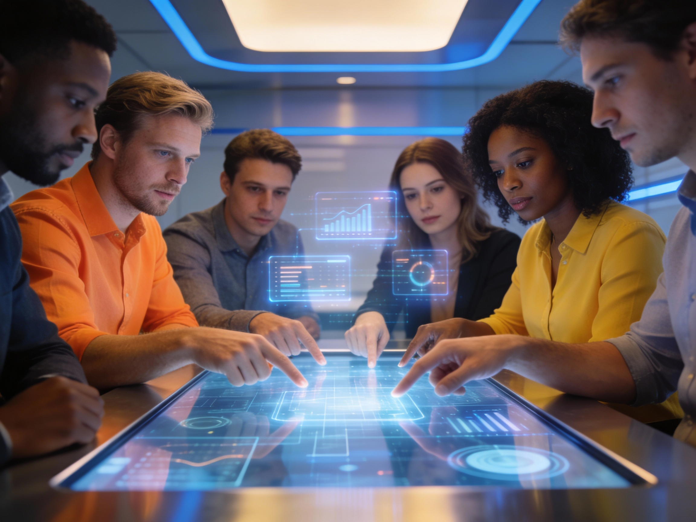 We are navigating the fastest transition in the history of work. The Fourth Industrial Revolution is no longer a future promise but an operational reality redefining who we are in the workplace.