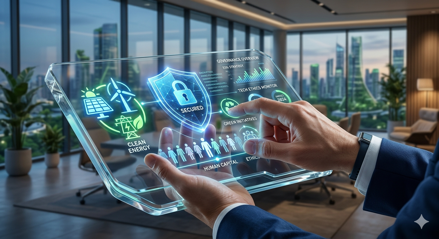ESG (Environmental, Social, and Governance) criteria have evolved from niche terms in annual reports to the axis upon which global investment and consumer loyalty revolve, transforming outsourcing into an indispensable tactical ally