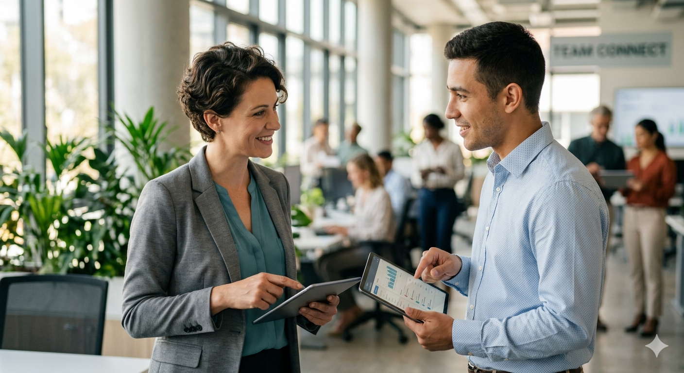 HR Tech: How Digital Platforms Are Transforming People Management